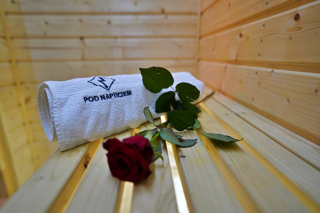 Apartamenty Mrągowo z sauną